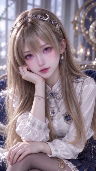 星月少女