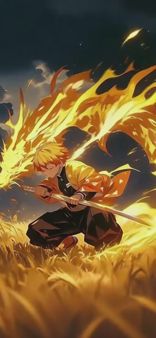 雷之呼吸—火雷神