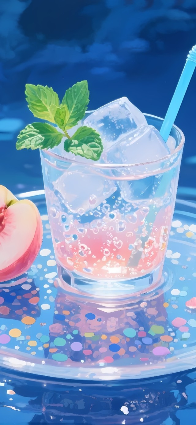 甜蜜の夏天果汁