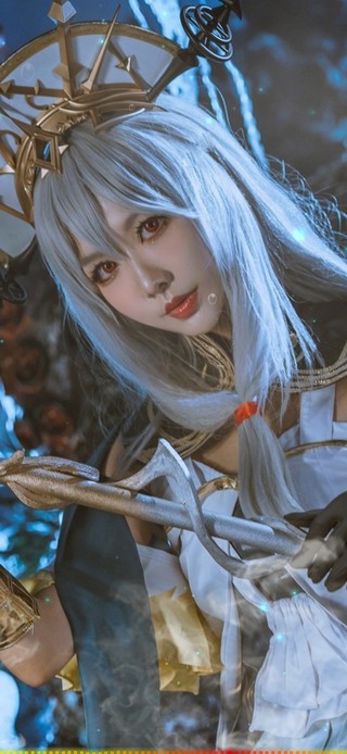 4K性感动漫美女