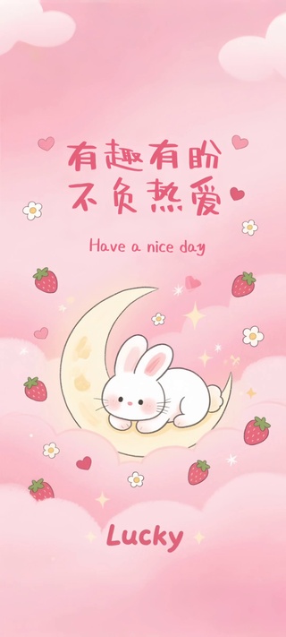 有趣有盼不负热爱