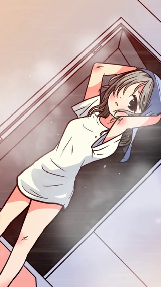 小女孩