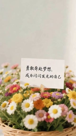 奔赴梦想