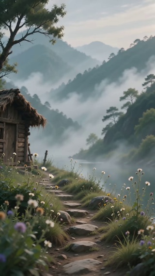 一念山水之间