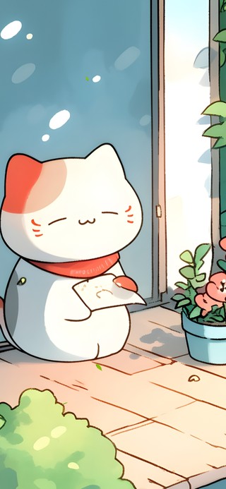 悠闲时光