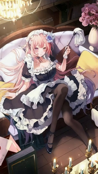 凯琳（画师：兔子）