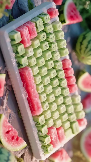 西瓜键盘
