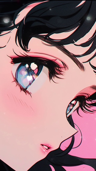 黑猫少女