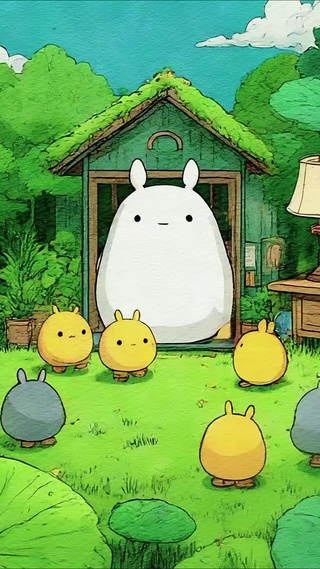 森林幼儿园