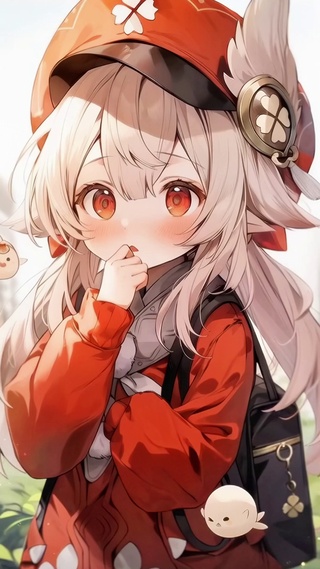 可莉甜豆豆
