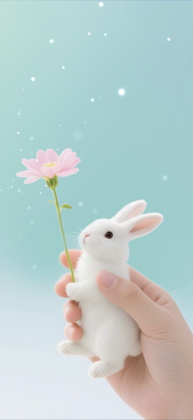 送你一朵芬芳-兔然好事花生