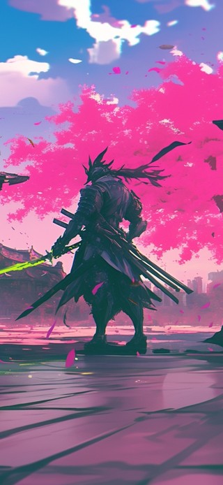 背对疾风