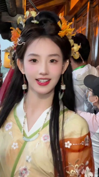 美女