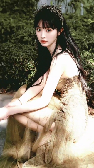 美女