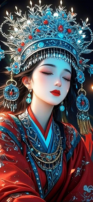 戏曲苗疆新娘