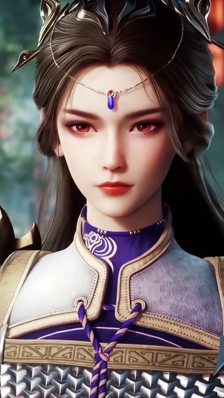 女武将