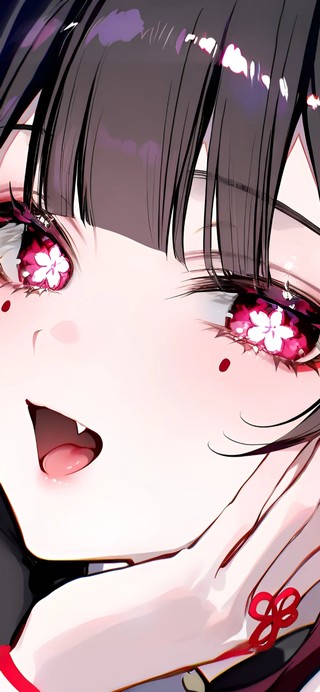 花火-4k插画大头照