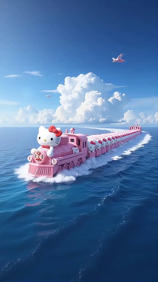 海上火车