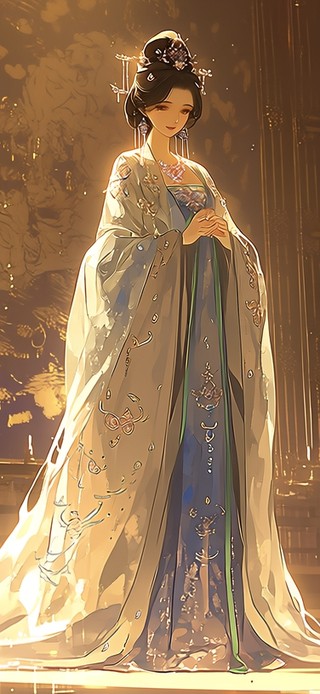 贵妃