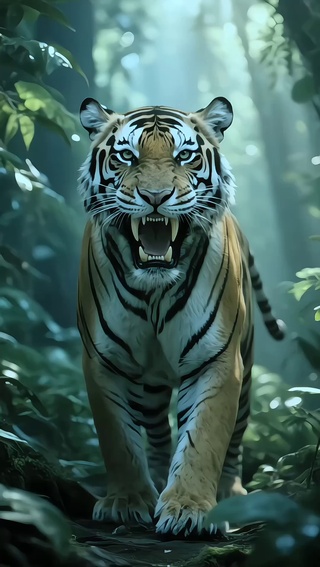 老虎