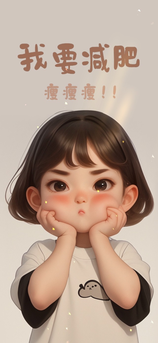打工人：我要减肥