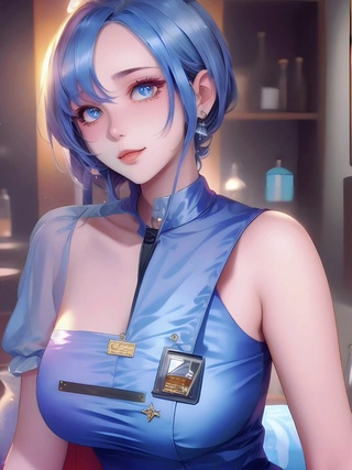性感护士姐姐