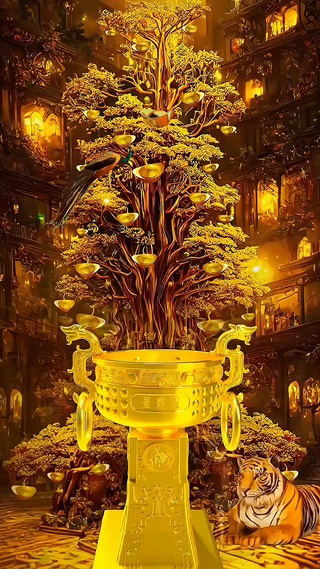 虎虎生财2