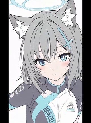 猫猫女