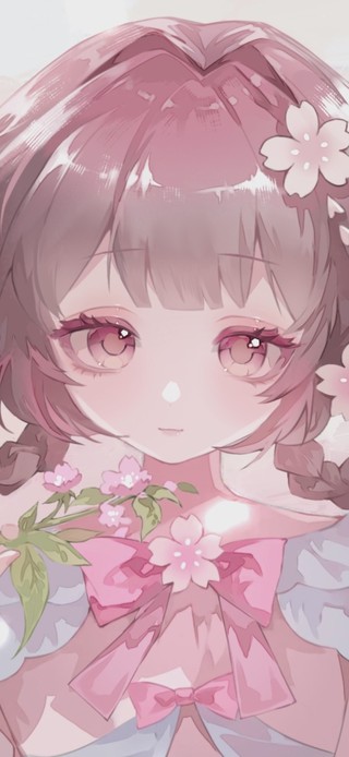 樱花少女