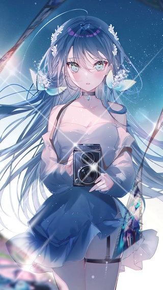 清纯星光少女