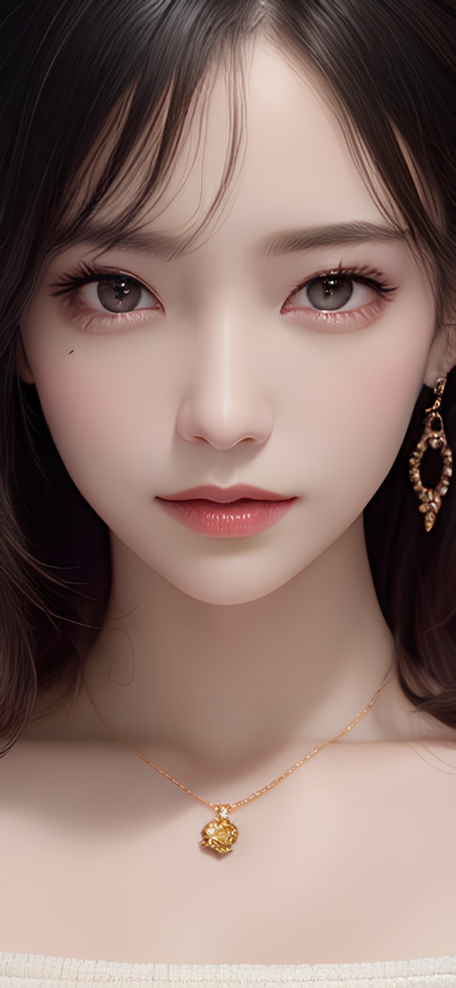 4k可爱萝莉美女