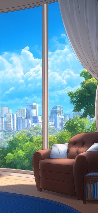 窗外的风景