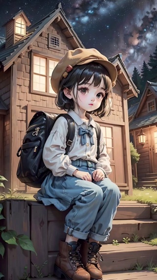 美少女壁纸