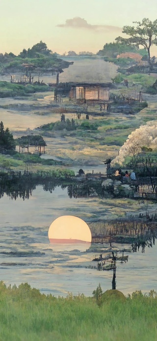 世外桃源
