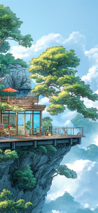 云端