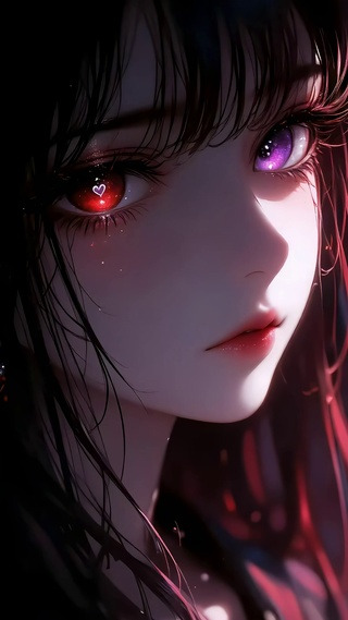 少女灵瞳
