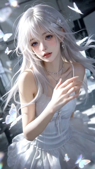 蝴蝶仙子