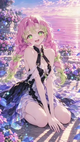 花屿晴汐