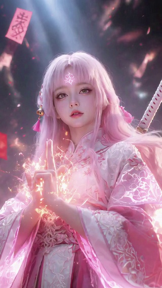 月影灵姬