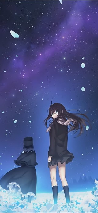魔法使之夜PV动态壁纸