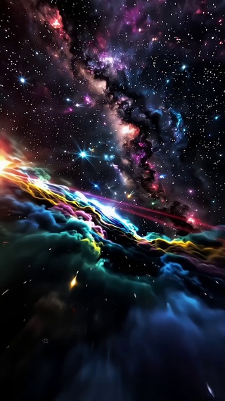 星空壁纸