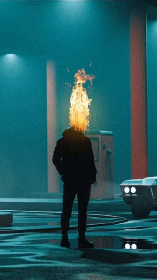 火人