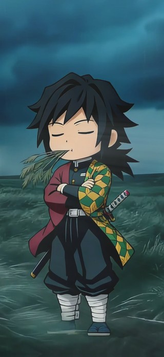 富冈义勇（忧郁版）