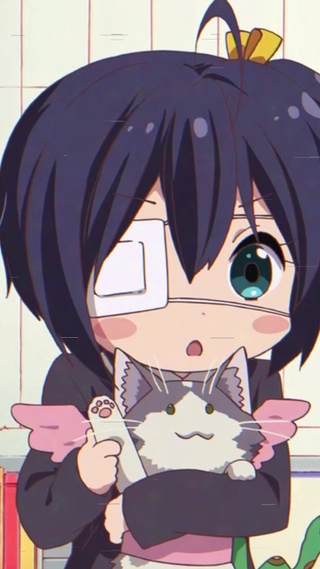小鸟游六花