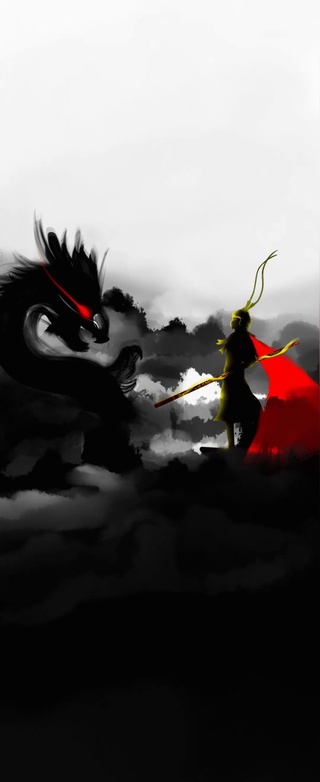 大圣降龙