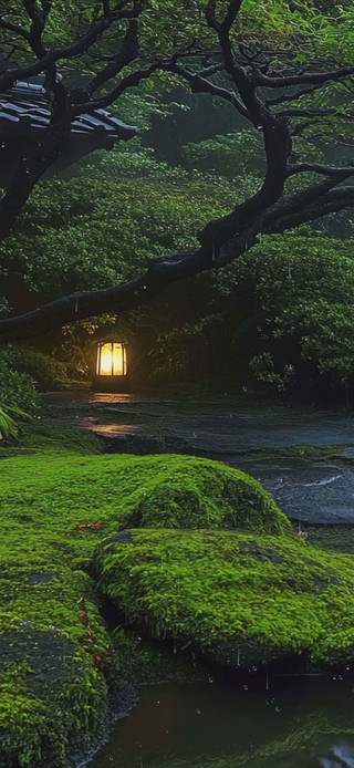 雨天