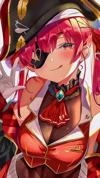 CG船长少女