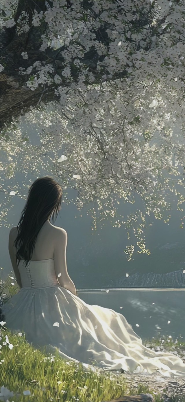 素雅清新护眼壁纸