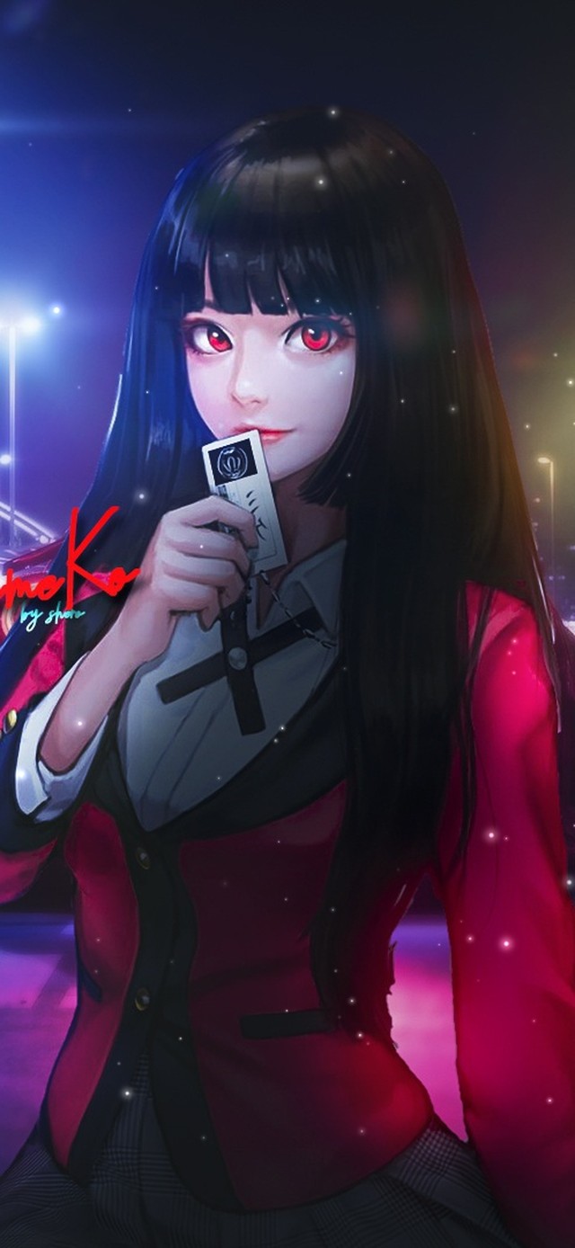 卡牌少女