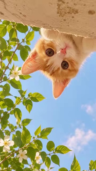 猫 4k